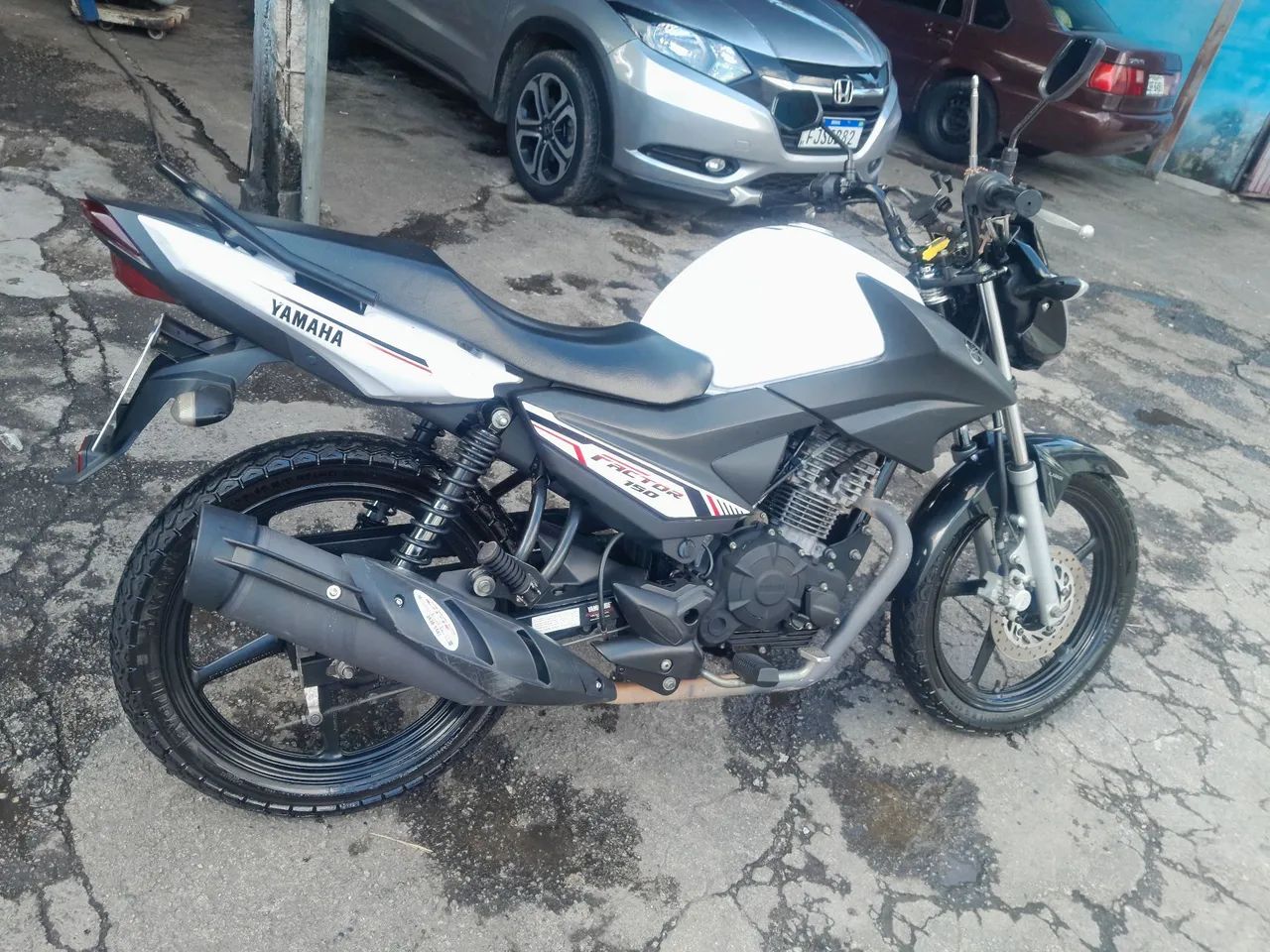 Moto com documentação em dia, pronta para transferir.  - Foto 3