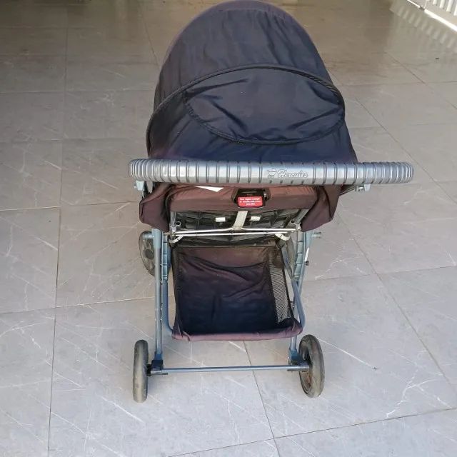 Carrinho de bebê 
