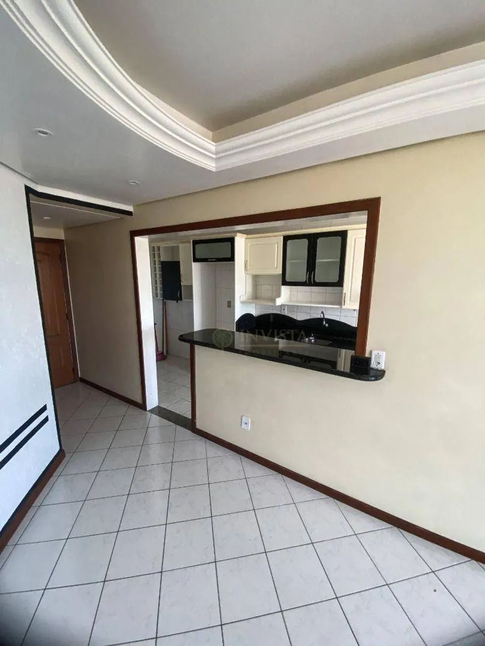 Venda | Apartamento Semi Mobiliado com 2 quartos e 1 vaga de garagem - Na Praia Comprida - Foto 4