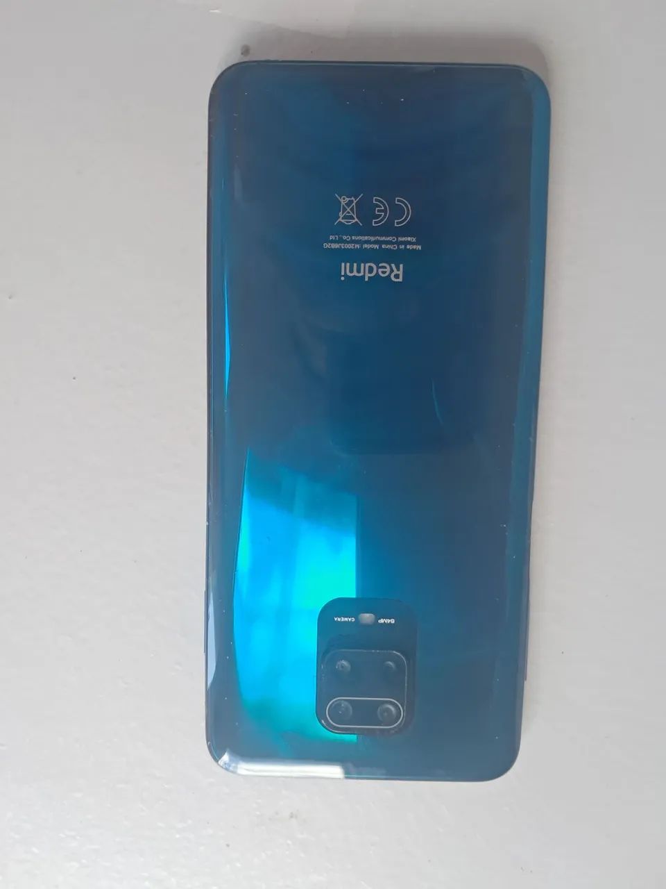 Redimi note 9 pro 64g