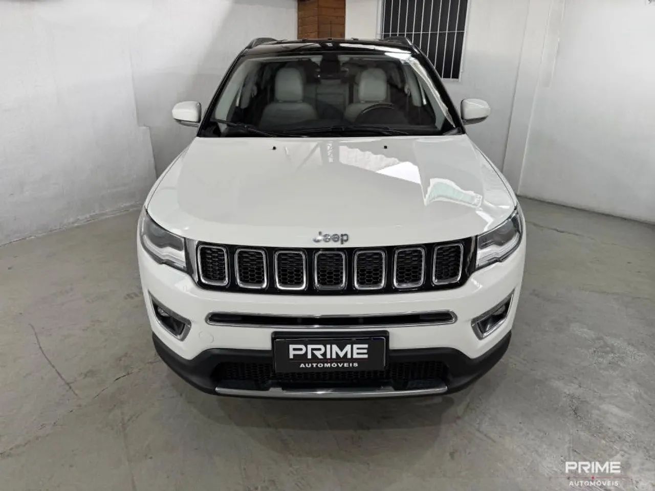 Jeep Compass Limited 2.0 4X2 Flex 16V Aut. 2018 - Foto 5