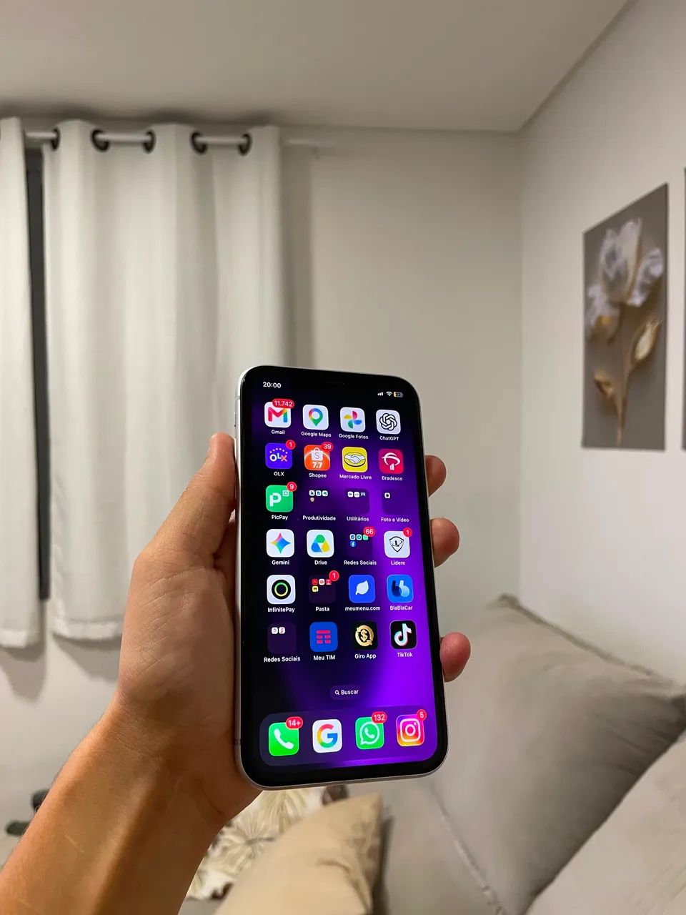 iPhone XR 64GB | Todo original  - Foto 5