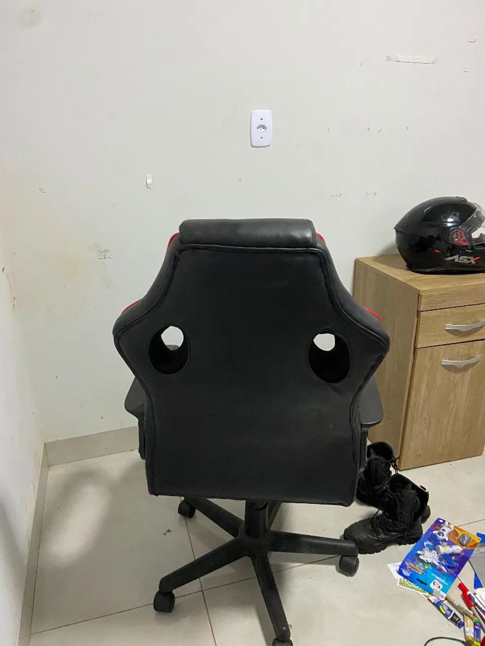 Cadeira gamer - Foto 4
