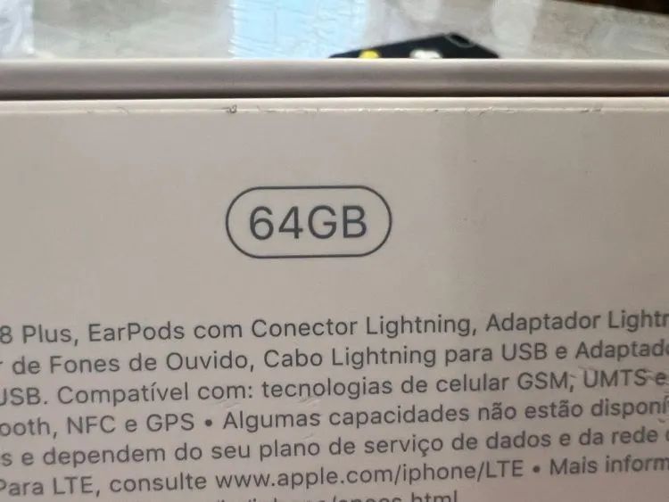 iPhone 8 plus rose Gold 64gb  - Foto 2