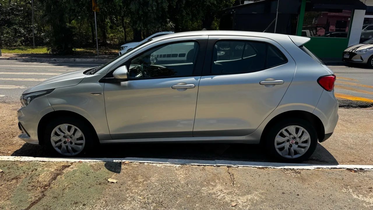 Fiat Argo Drive 1.0 6V Flex 2020 - Foto 5