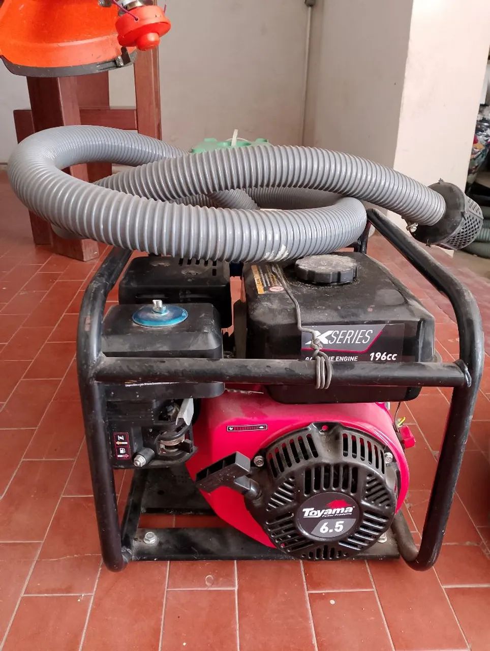 BOTOR BOMBA A GASOLINA  - Foto 2