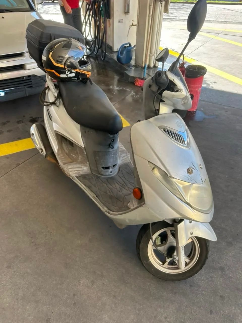 Burgman - Foto 4