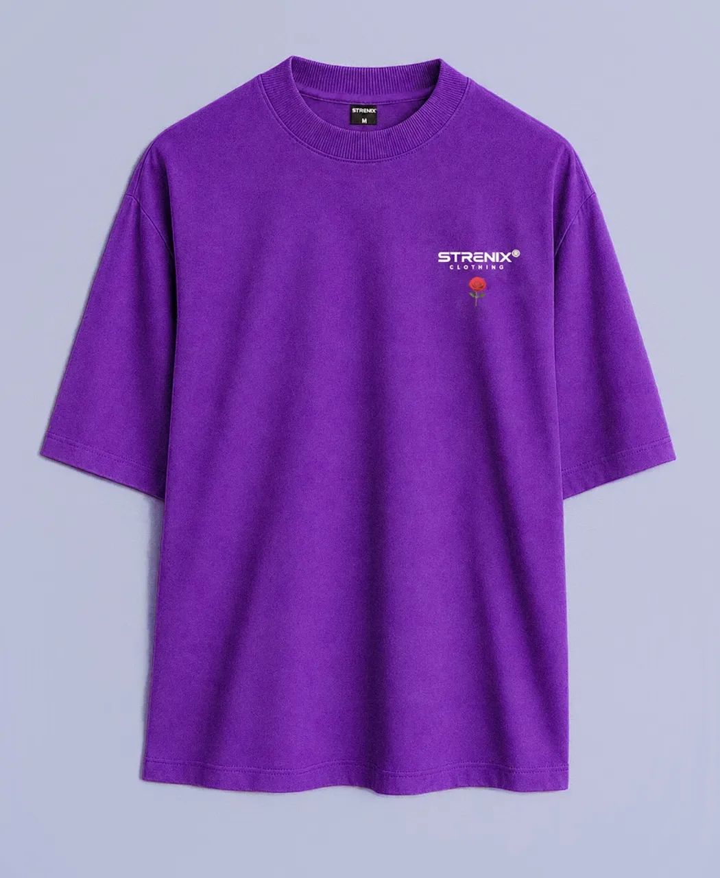 camiseta oversized
