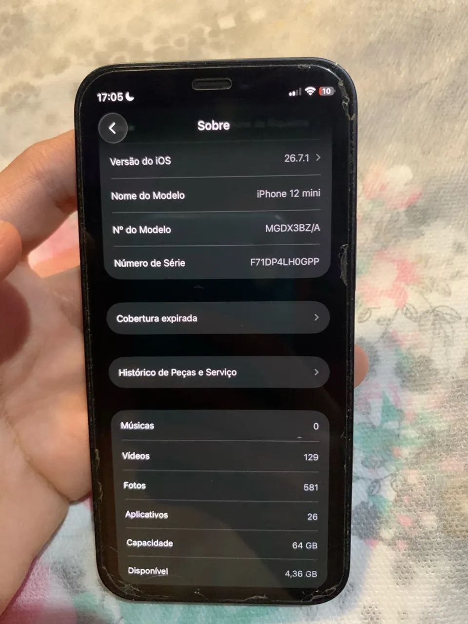 iPhone 12 mini  - Foto 5