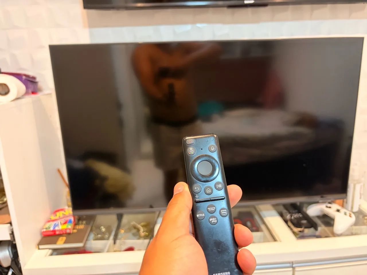 Tv Samsung 43? CU8000 - Foto 2