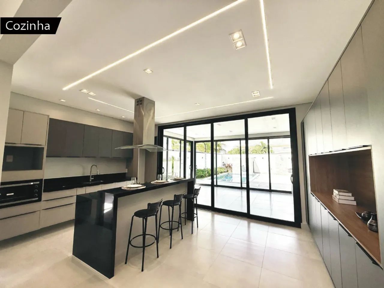 Casa - Condomínio Maison Du Parc - Indaiatuba/SP