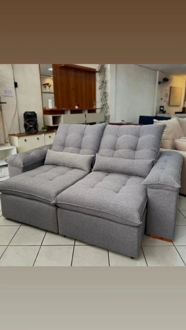 Fabricamos sofá MOLAS ENSACADAS. - Foto 5
