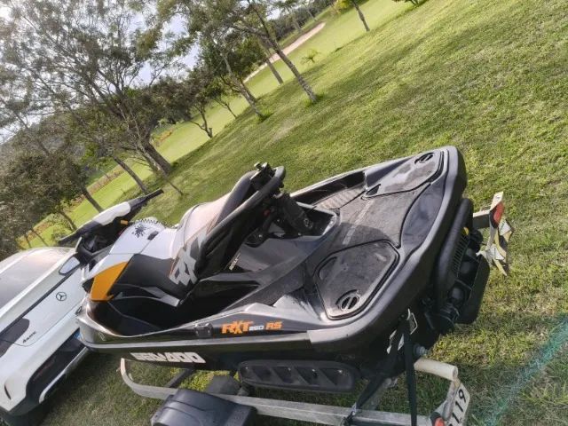 JET SKI SEA DOO RXT260 2014 172h - Foto 2