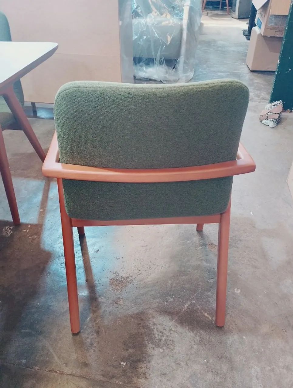 MESA DE JANTAR C/ 6 CADEIRAS PREMIUM ALTO PADRAO - Foto 4