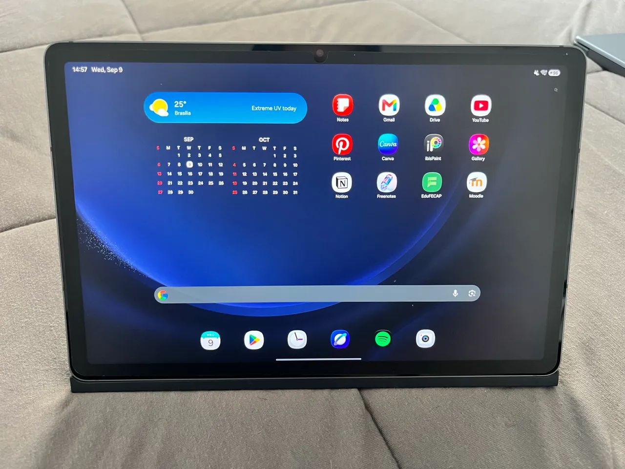 Samsung Galaxy Tab - S9 FE - Foto 2