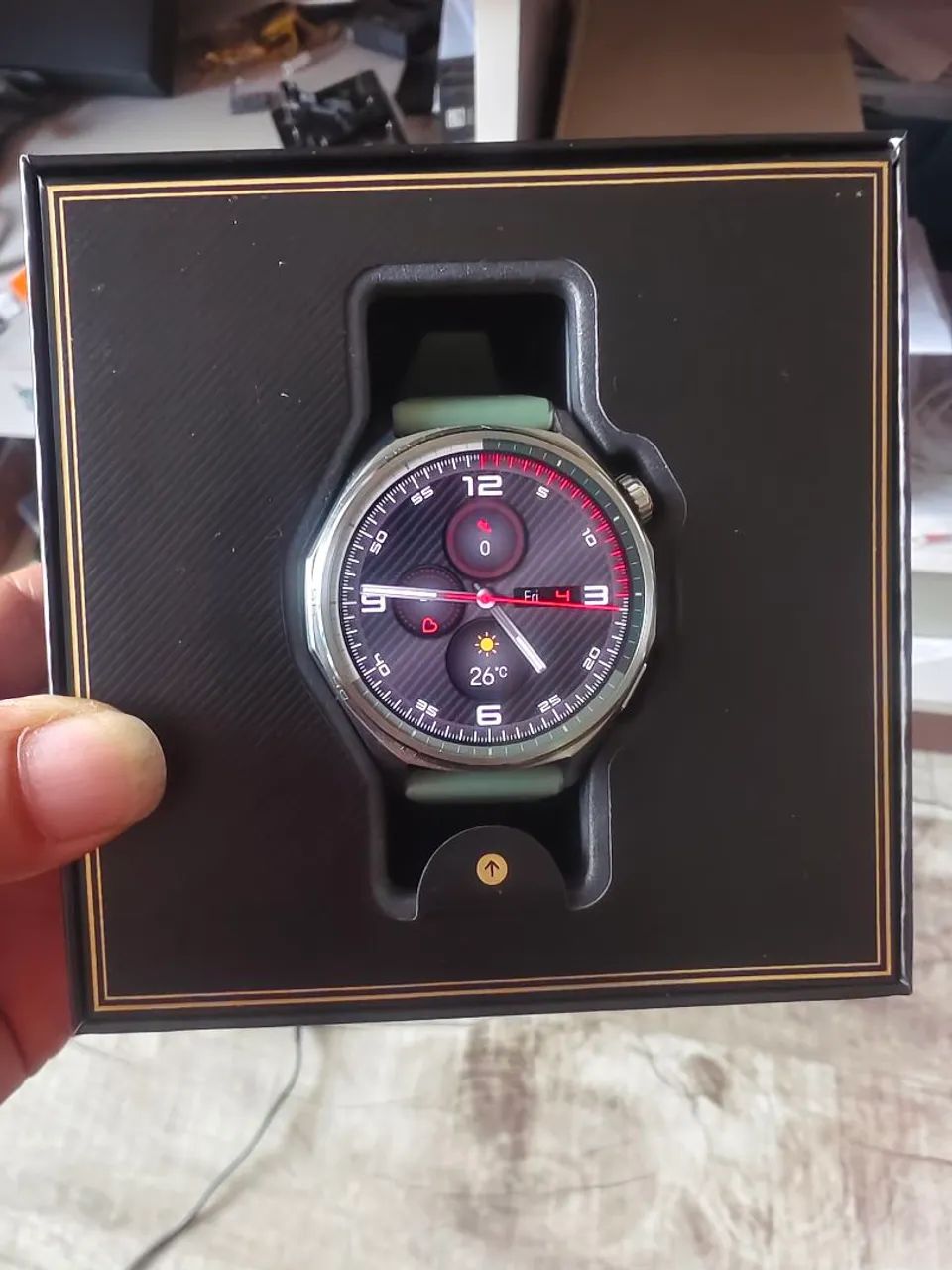 Relógio Huawei wacht GT 6 - Foto 3