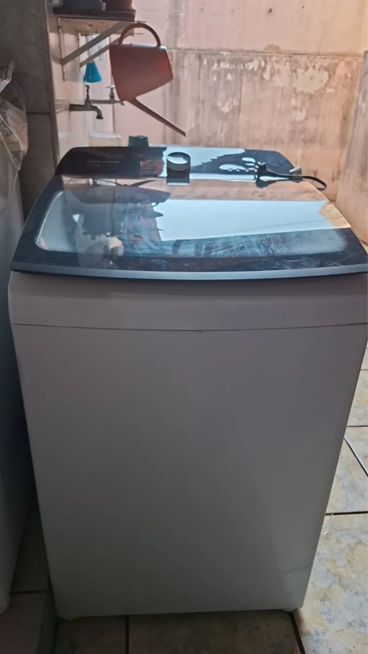 Máquina de lavar roupas - Foto 2