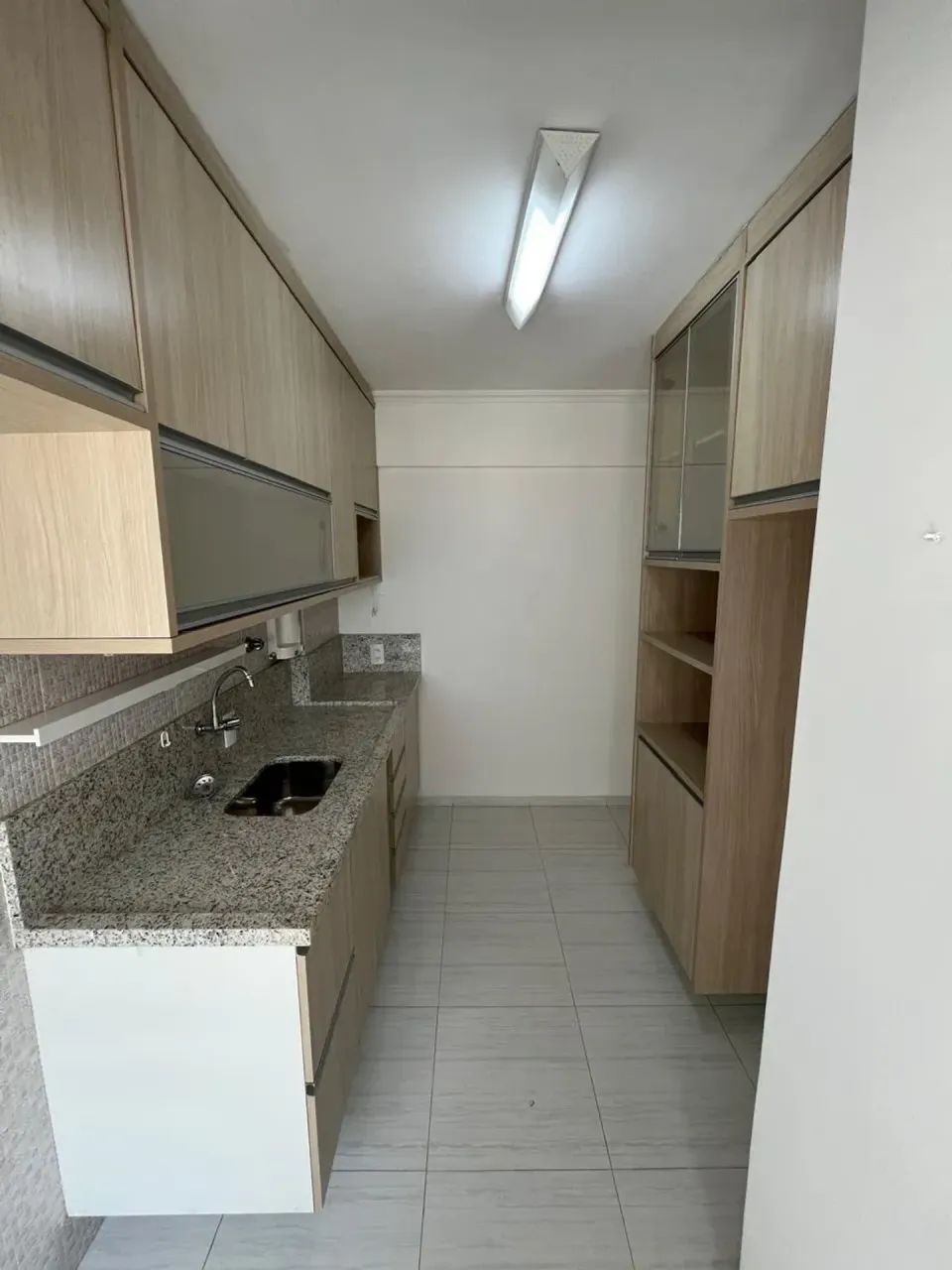 Apartamento para aluguel com 48 metros quadrados com 1 quarto - Foto 9