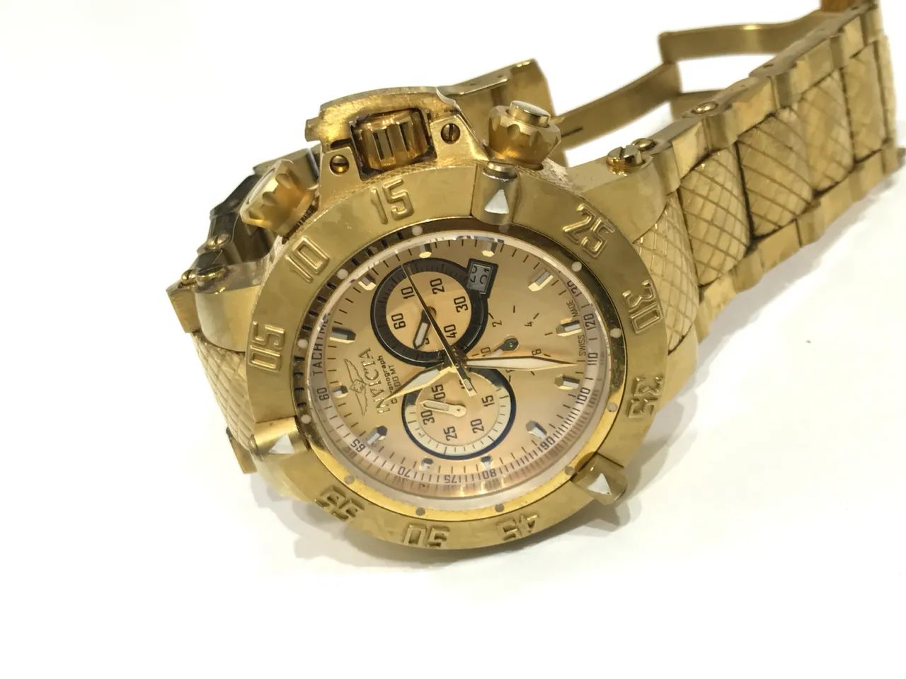 Relógio Invicta 14500 Subaqua Original