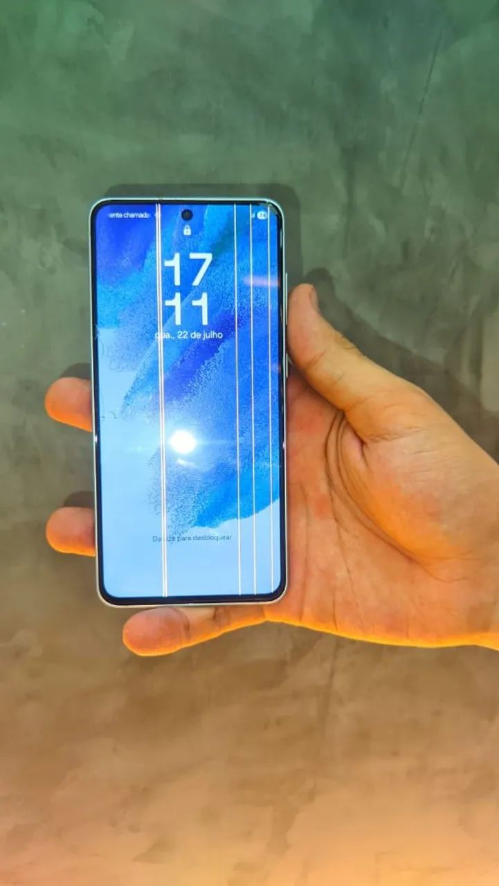 S21 FE 128GB