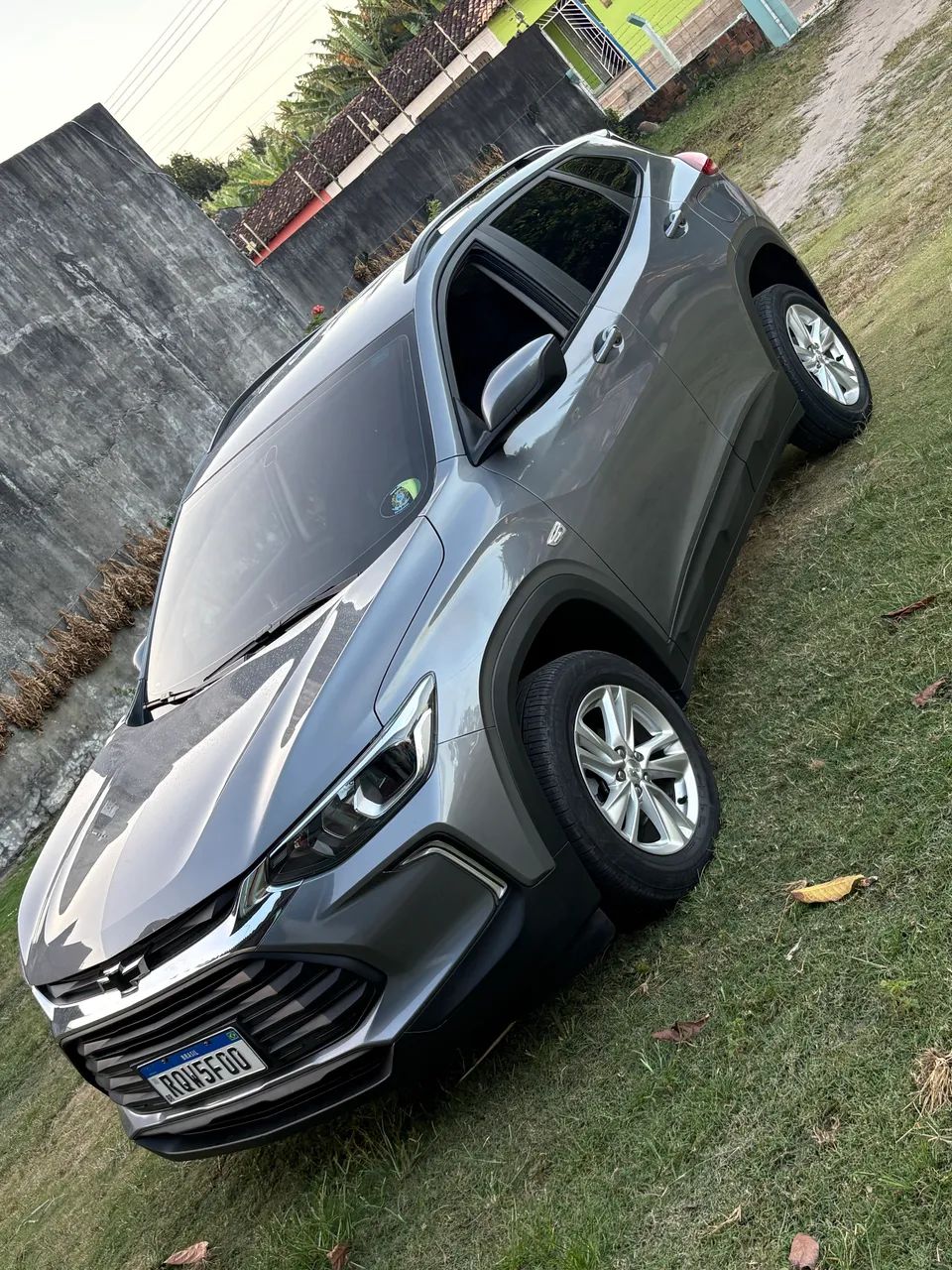 Chevrolet Tracker LT 1.0 Turbo 12V Flex AUT 2022