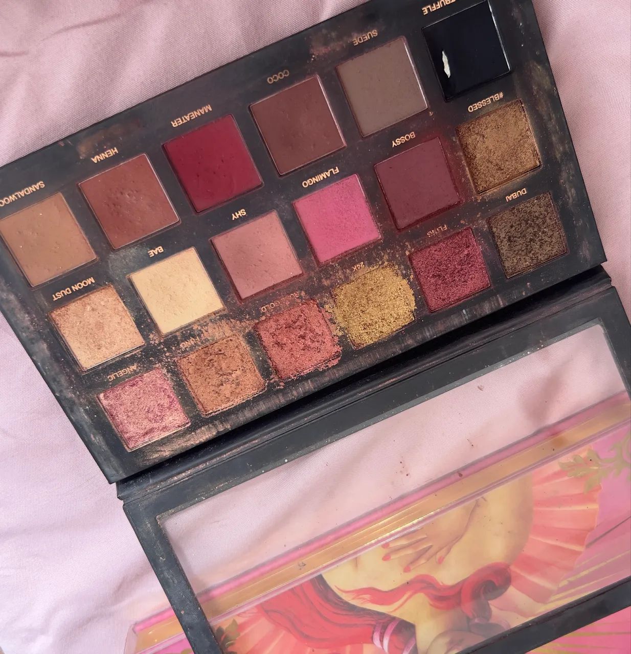 Paleta Huda Beauty a primeira paleta original - Foto 2
