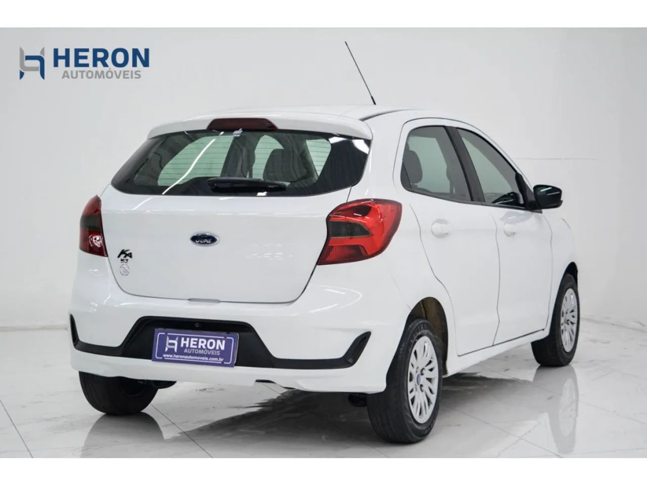 Ford KA+ 2019 - Foto 4