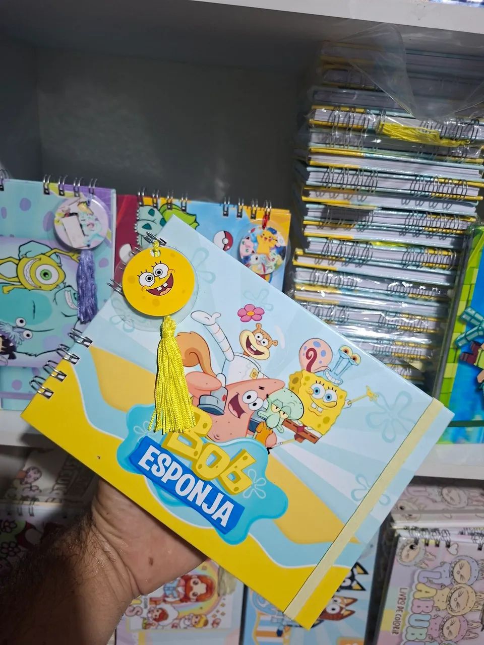Bobbiegoods Bob Esponja 
