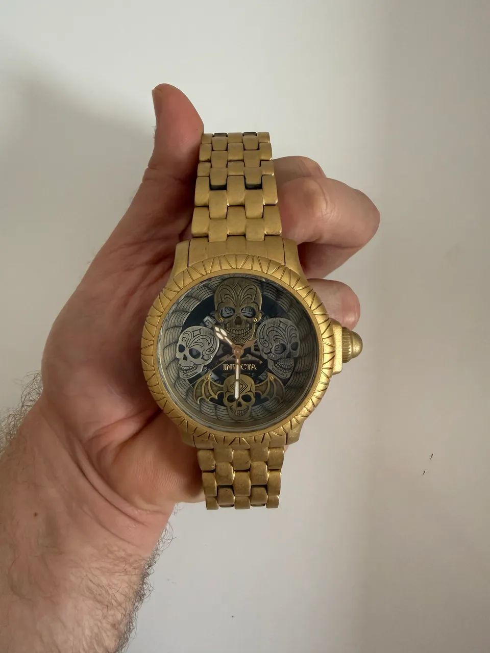 Relógio Invicta exclusivo  - Foto 3