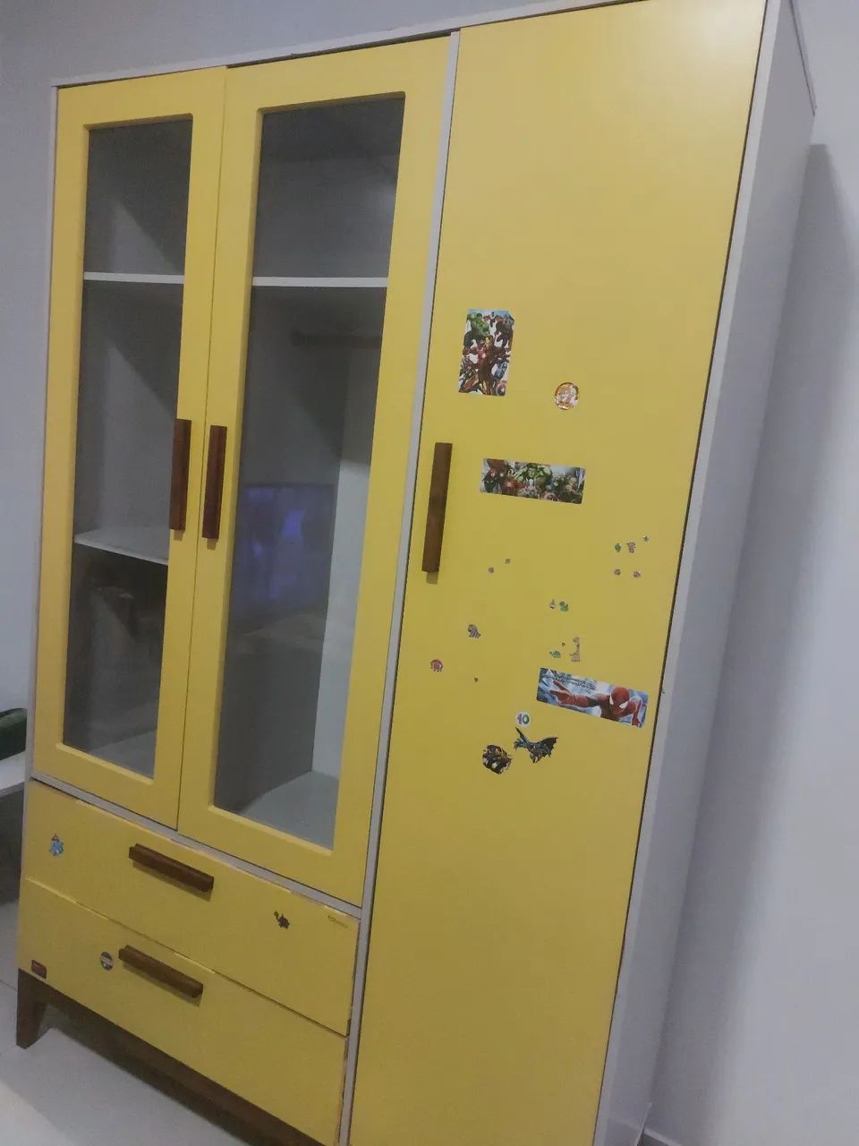 Guarda roupa infantil  - Foto 4