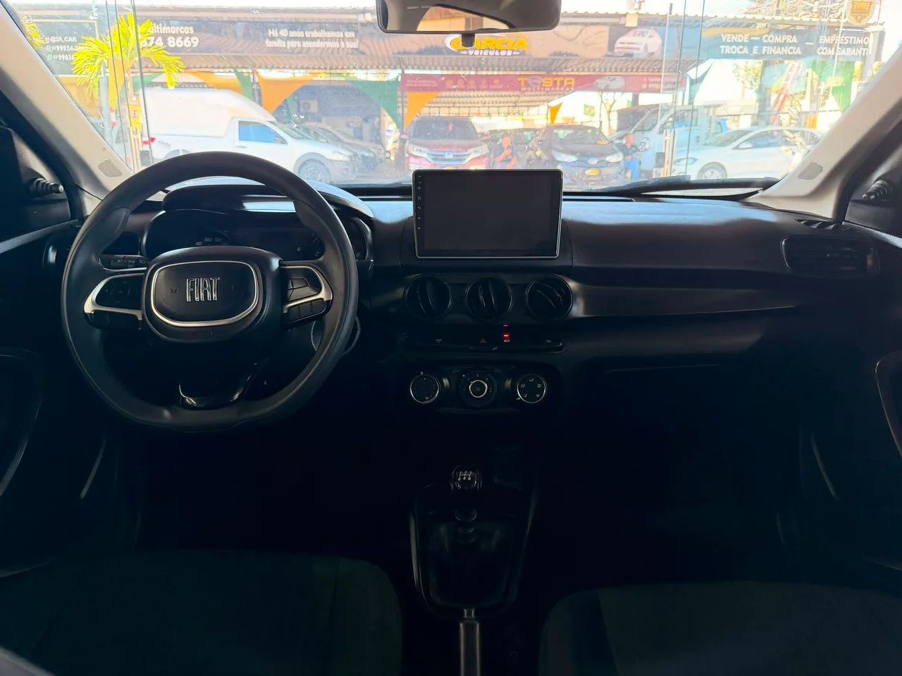 Fiat Argo 1.0 6V Flex. 2024 - Foto 5