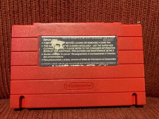 Doom Super Nintendo Original - Foto 4