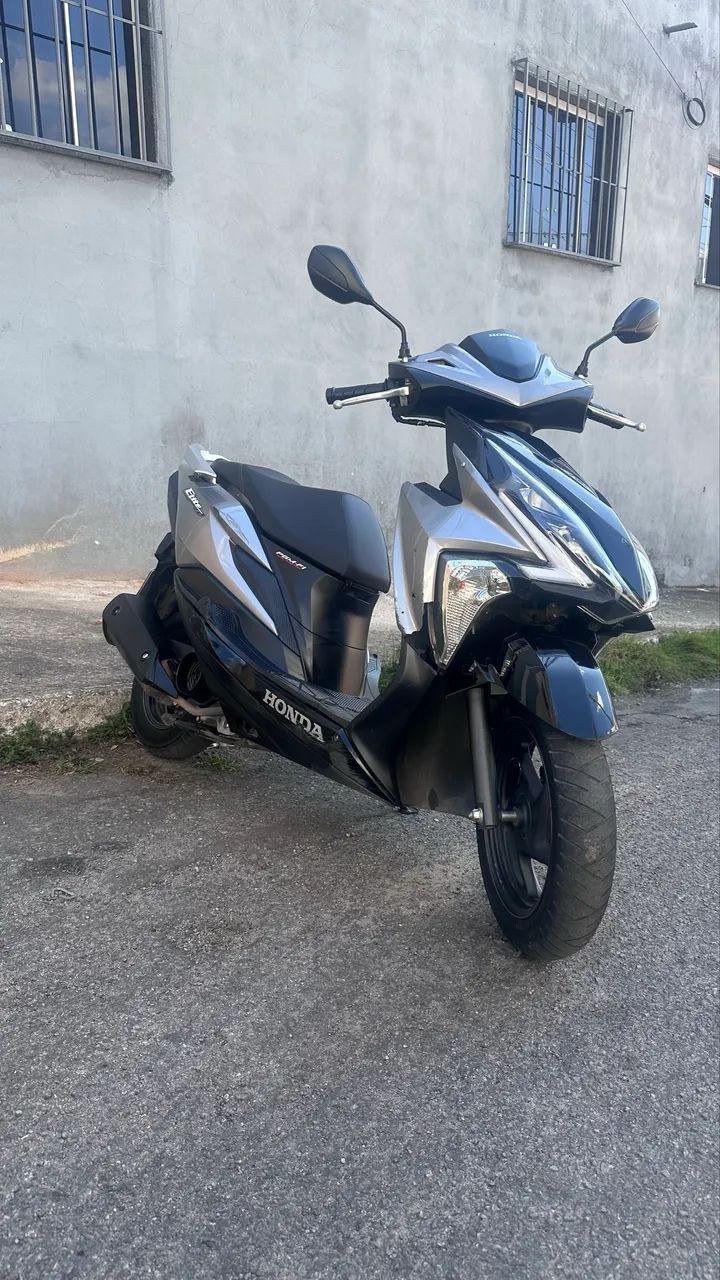 Honda Elite 125 - Foto 2