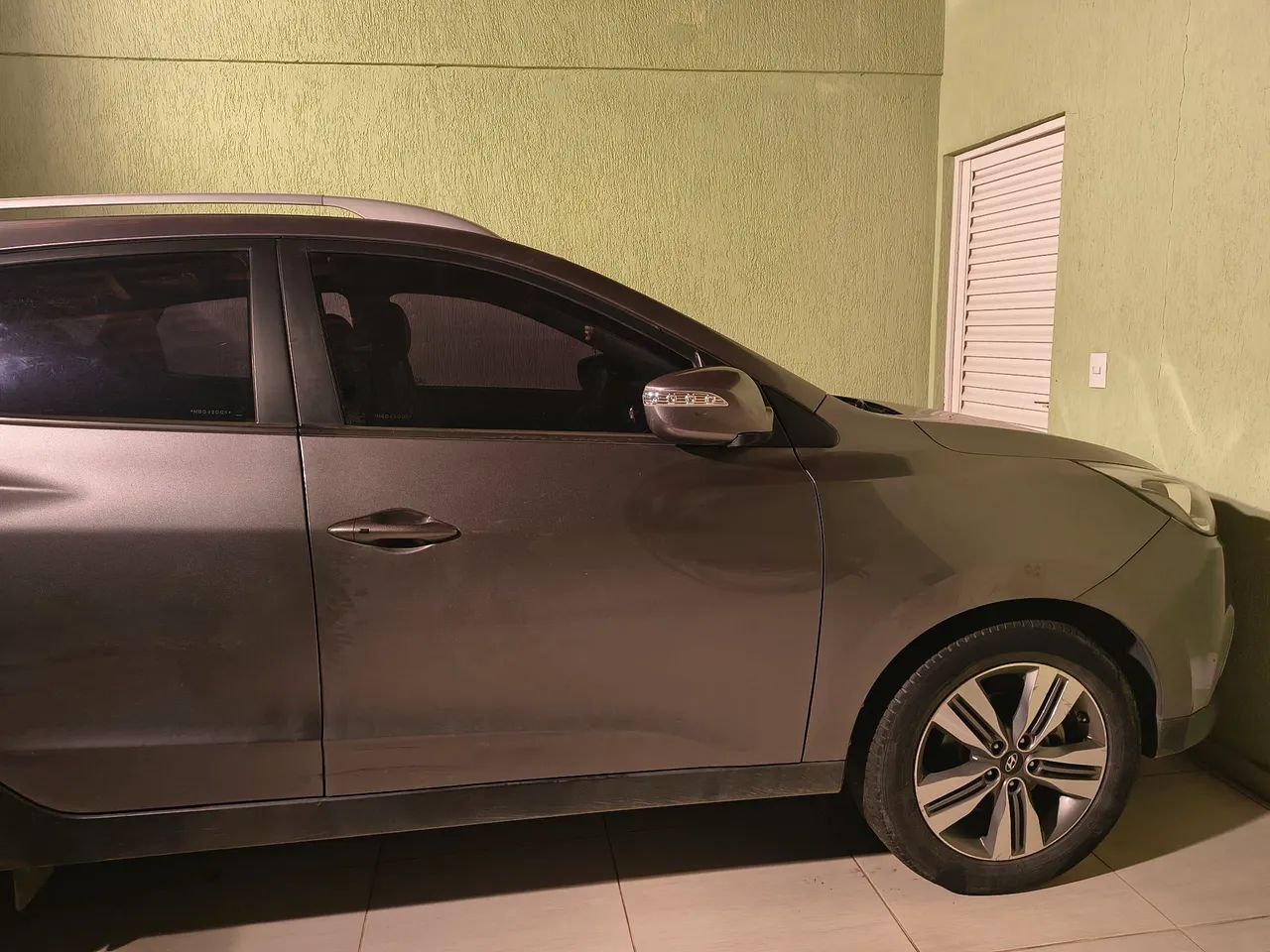 Hyundai Ix35 ix35 GL 2.0 16V 2WD Flex Aut. 2017