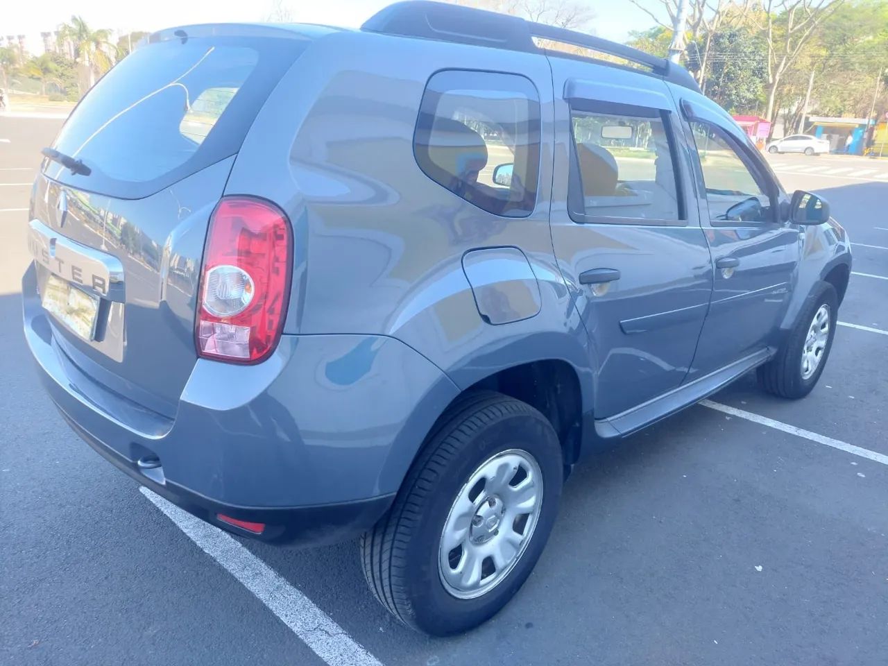 Renault Duster Expression 1.6 Hi-flex 16V Mec. 2013 - Foto 4