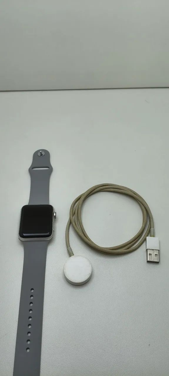 Apple watch séries 3 42 mm  - Foto 6