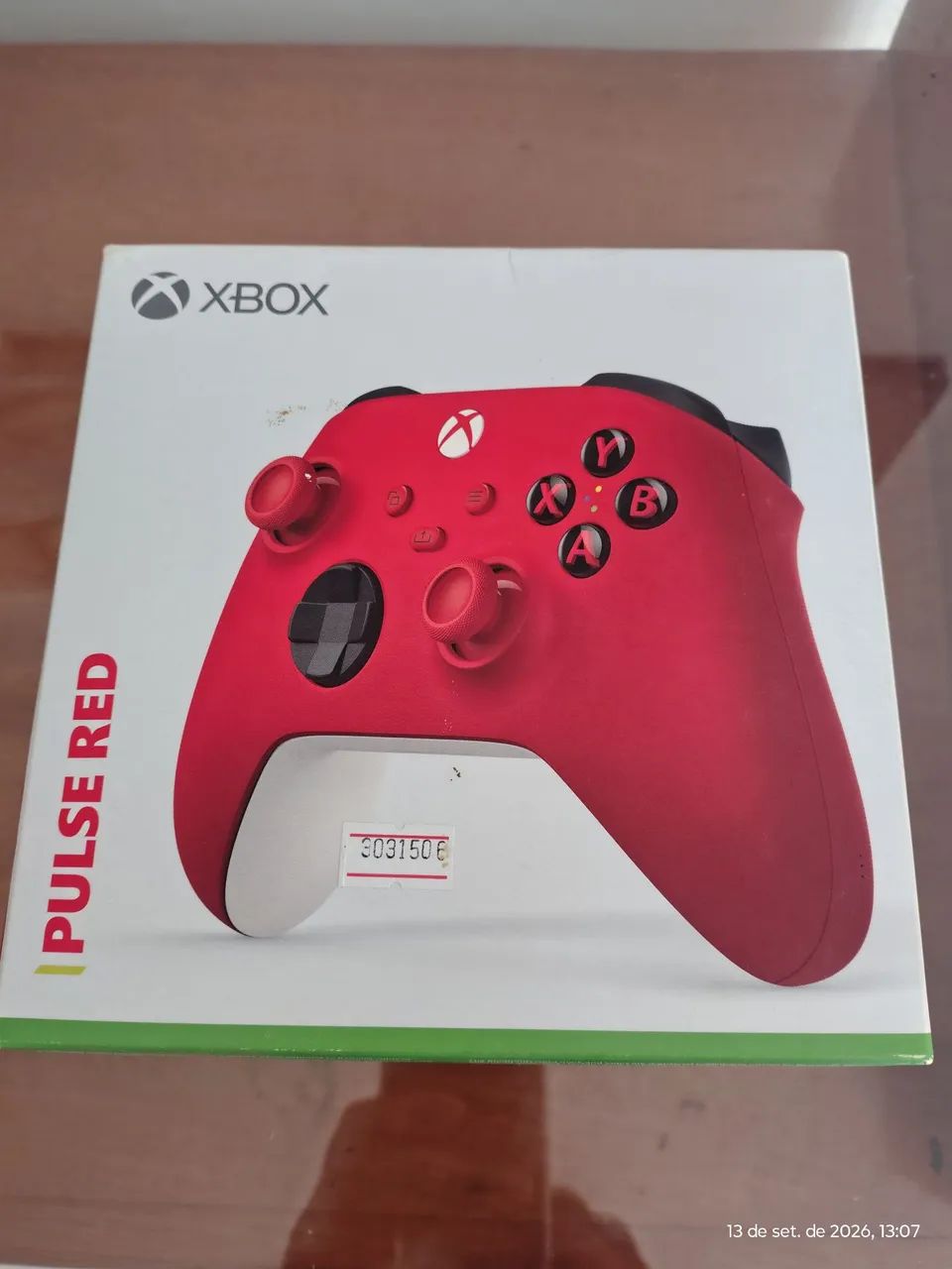 Controle Xbox 