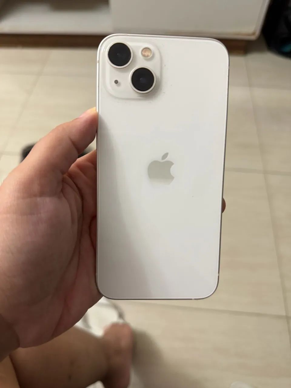 iPhone 13 - 128gb - Bateria Nova