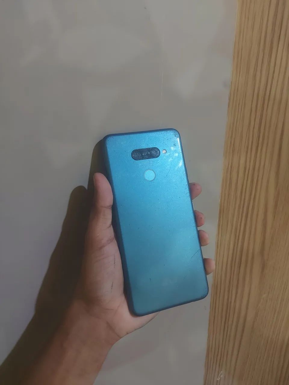 LG k50s