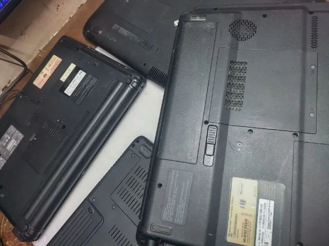 9 notebook defeito - Foto 4