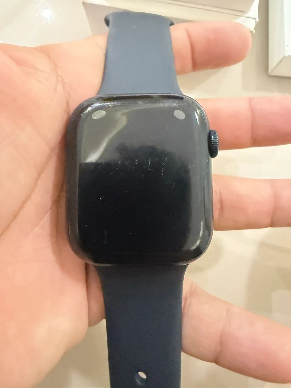 Apple Watch Séries 9 - 45mm Midnight - Foto 5