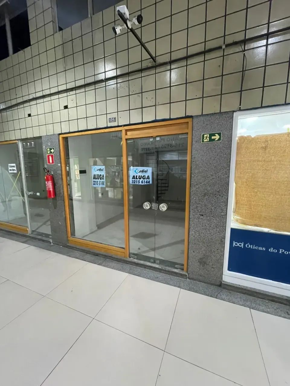 Sala em galeria para alugar com 31m² - Centro - Juiz de Fora - MG - Foto 2