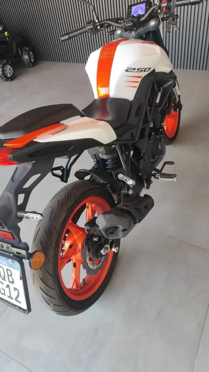 shy 250 f  - Foto 3