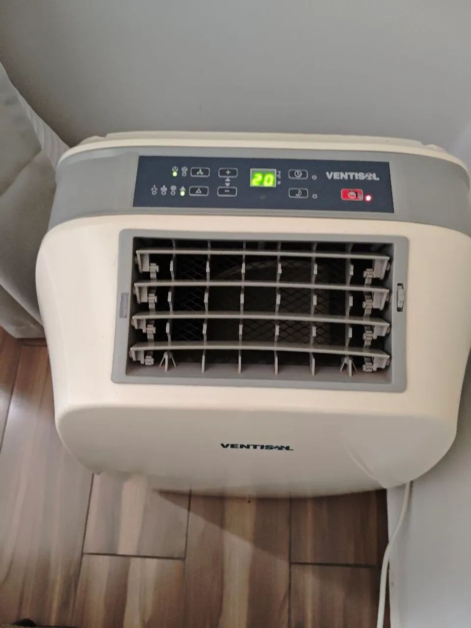 AR CONDICIONADO PORTÁTIL 