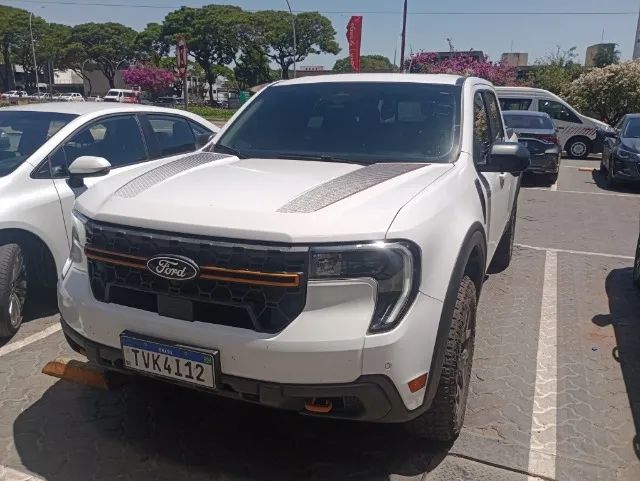 Ford Maverick Maverick Tremor 2.0 EcoBoost 4WD Aut. 2025