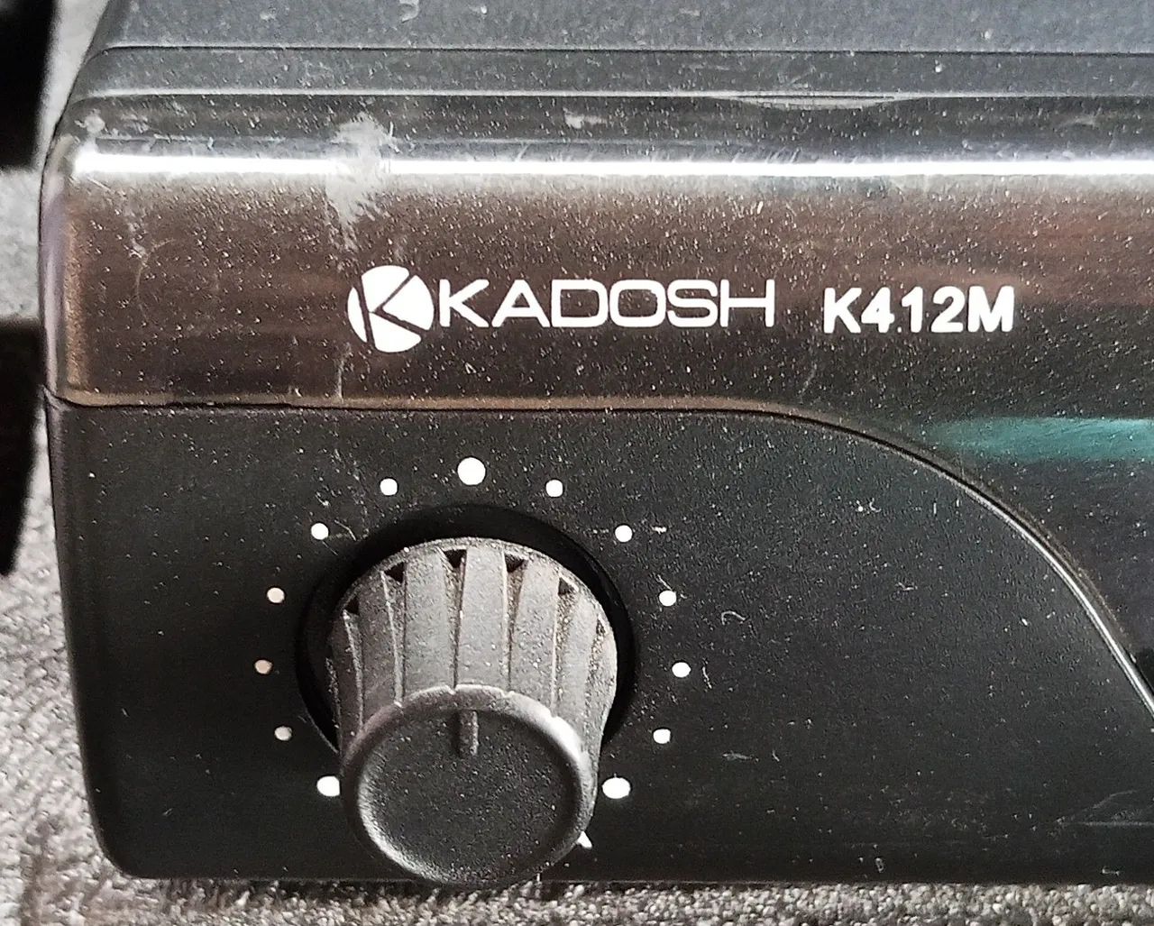 Microfone sem fio kadoch k412m - Foto 3