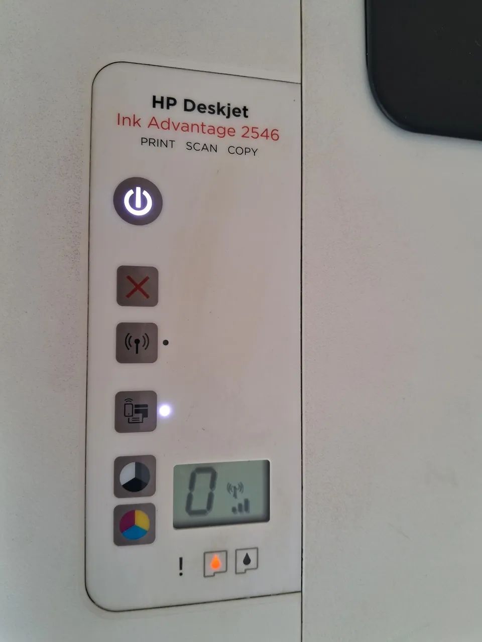 Multifuncional HP Deskjet advantage 2546 - Foto 3