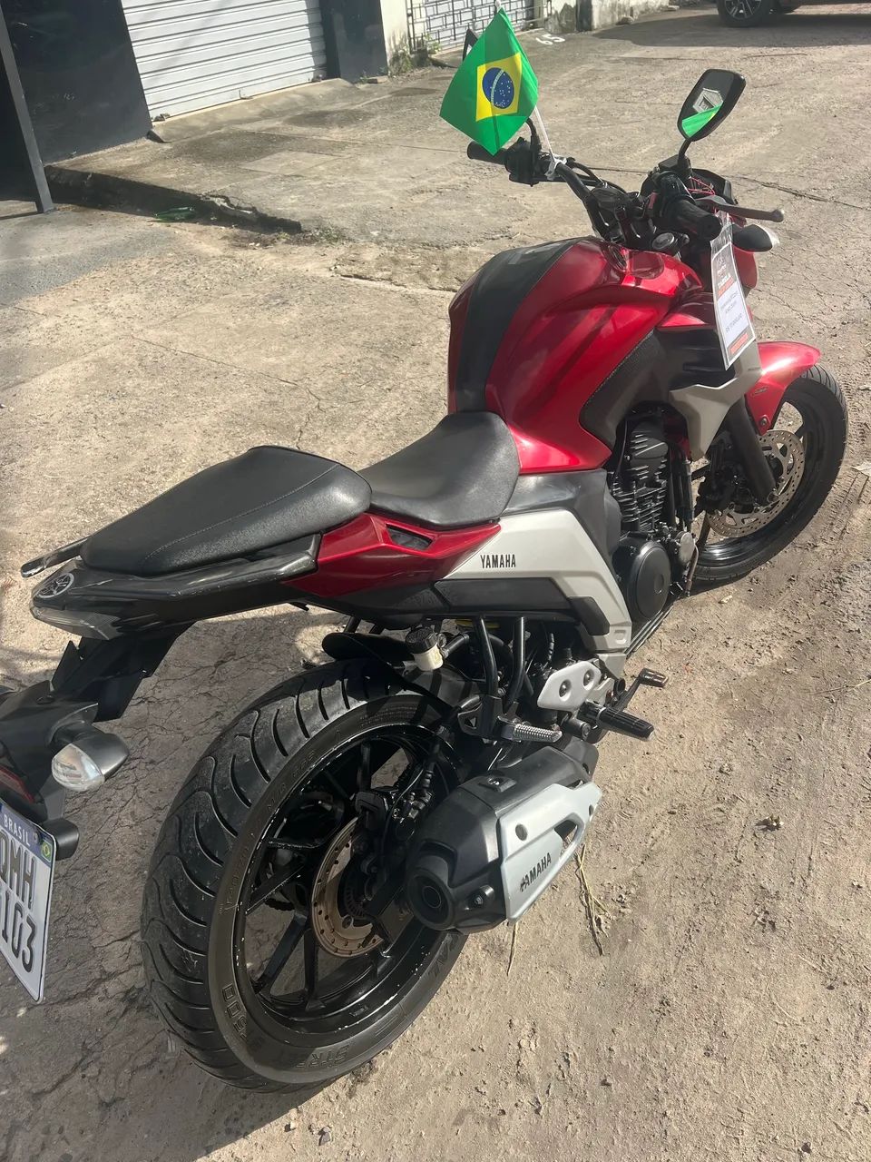 FAZER 250 GARANTIA  - Foto 2