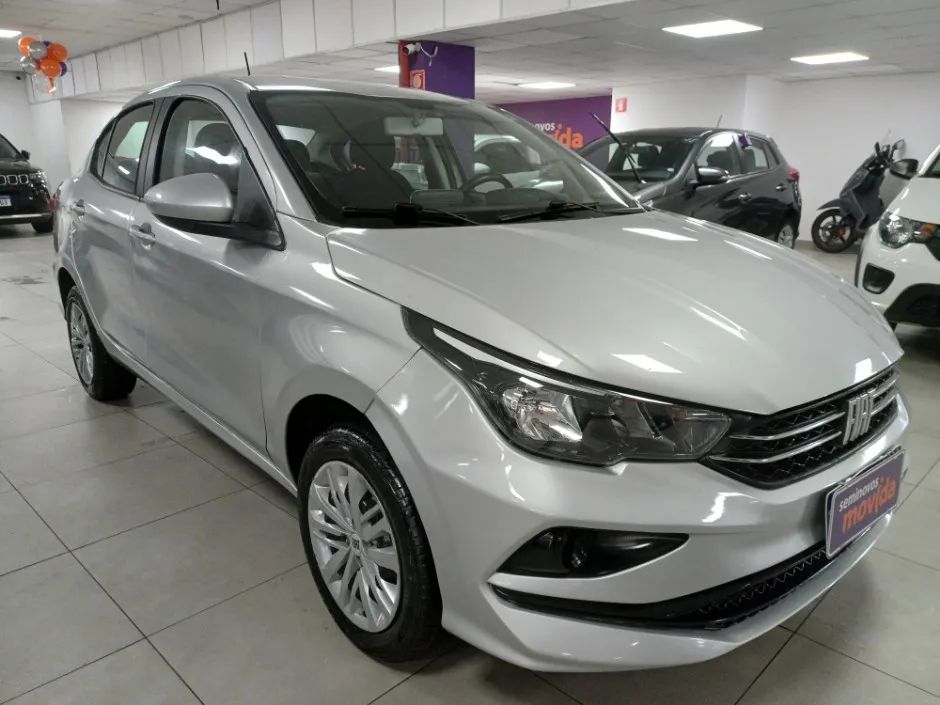 Fiat Cronos Drive 1.0 6V 2024 - Foto 3