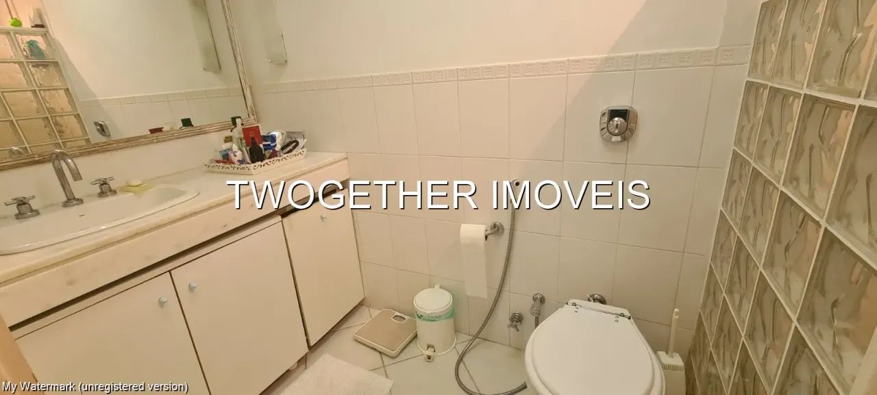 Lindo apartamento em edifício centro de terreno no Leblon - Foto 3